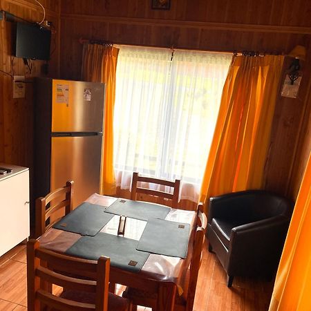 Portal Costanera Caburgua别墅 外观 照片