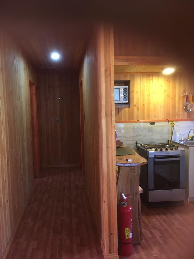 Portal Costanera Caburgua别墅 外观 照片